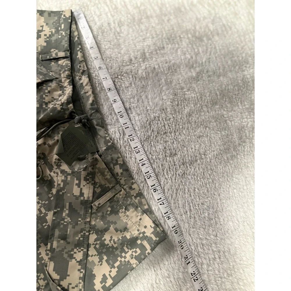 US Army Cold‎ Weather Trousers – Waterproof Gore-Tex Winter Pants Large 35-39in - Picture 8 of 10